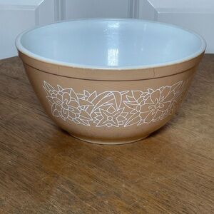 Vintage Pyrex Woodland